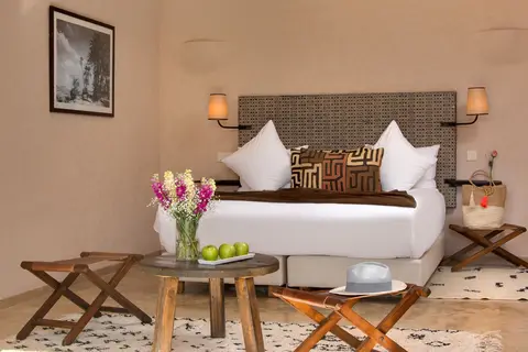 Oasis Lodges in Marrakech — foto 8