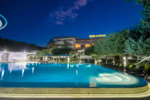Hotel Le Palme in Capaccio — foto 10
