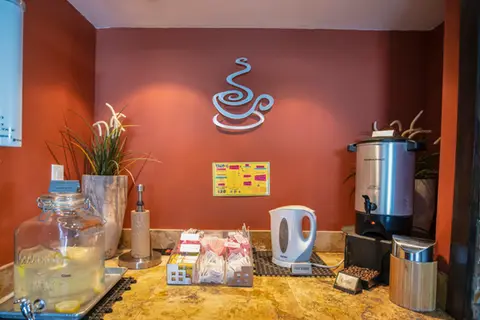 Hollywood Beach Suites Hotel in Hollywood — foto 20