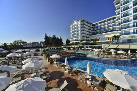 Azura Deluxe Resort & Spa Hotel in Alanya — foto 30