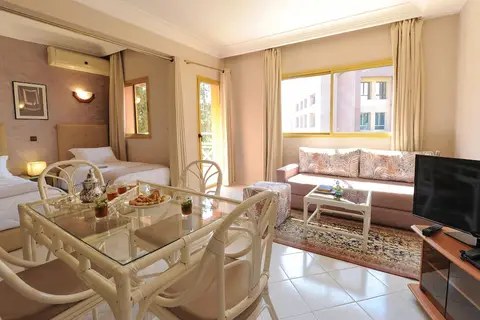 Appart Hotel Amina in Marrakech — foto 21
