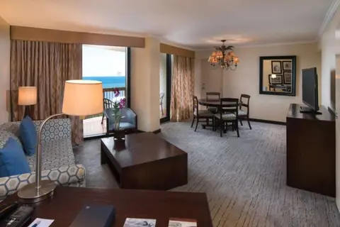 Sheraton Santo Domingo Hotel in Santo Domingo — foto 16
