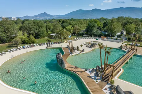 Camping Les Marsouins foto 8