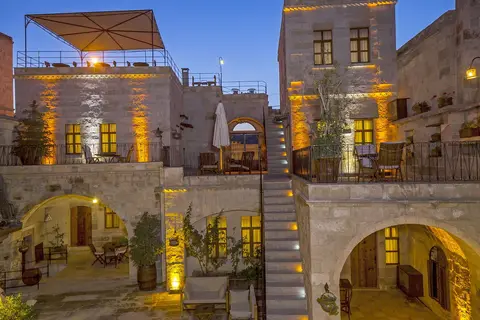 Mithra Cave Hotel in Uçhisar, foto 16