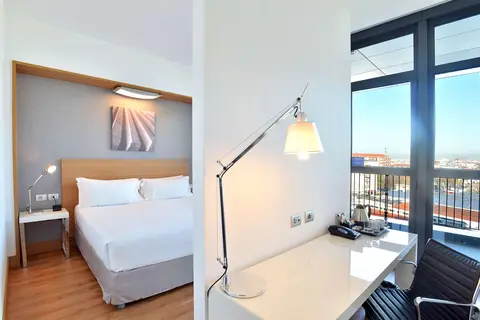 Hotel Hilton Garden Inn Milan North in Milaan — foto 27