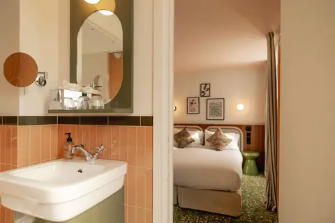 Hotel Salvia in Parijs, foto 21