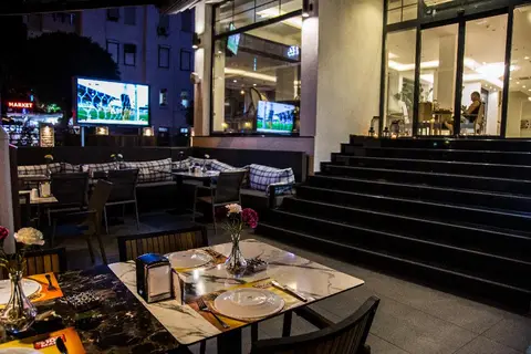 Asli Hotel in Marmaris — foto 21