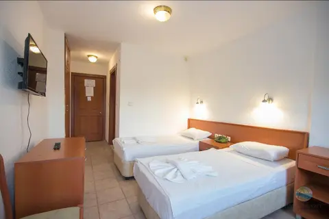 Private Hotel in Marmaris — foto 29