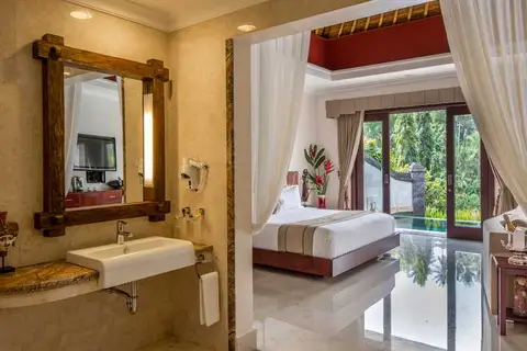 Viceroy Bali in Ubud, Kecamatan Gianyar, Kabupaten Gianyar, Bali, Indonesia — foto 24