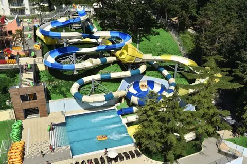 Grifid Clubhotel Bolero in Метропол — foto 11