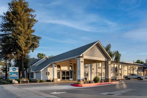 Best Western Town & Country Lodge in Tulare