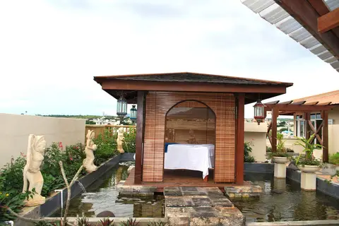 Aanari Hotel & Spa in Flic en Flac, foto 19