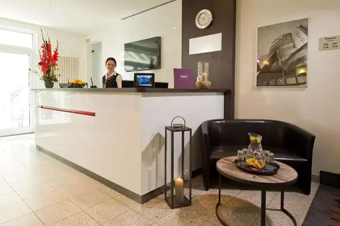 Achat Hotel Dresden Elbufer in Dresden — foto 8