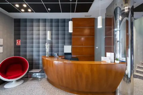 Duerming Longoria Plaza Hotel in Oviedo — foto 23