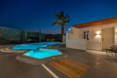 Omnia Mykonos Boutique Hotel in Ορνός — foto 7