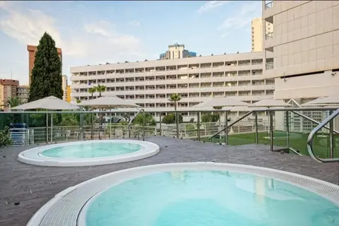 Hotel Poseidon Resort in Benidorm — foto 8