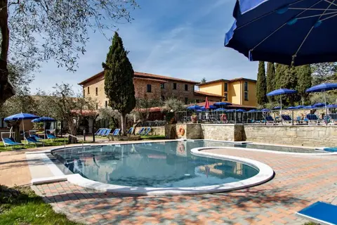 Villa Paradiso in Passignano — foto 10