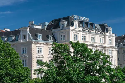 Hotel Regina in Wenen — foto 29
