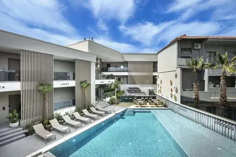Luuks Luxury Accommodation in Δημοτική Ενότητα Παλλήνης — foto 23