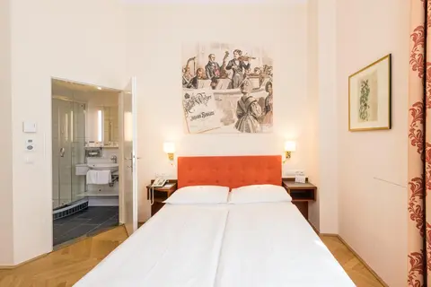 Hotel Johann Strauss in Wenen — foto 21