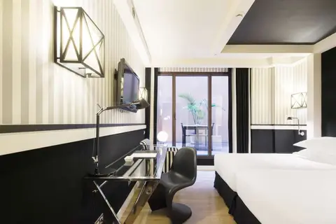 Hotel Europark in Barcelona — foto 23