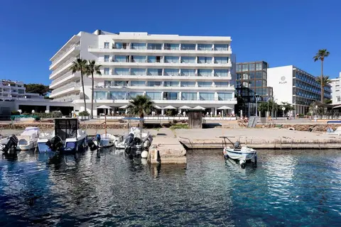 AluaSoul Ibiza in Santa Eulalia, Ibiza, foto 4