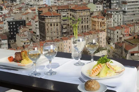 Titanic City Taksim in Beyoğlu — foto 17