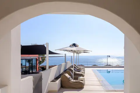 Afroditi Venus Beach Resort in Thira Municipal Unit — foto 21