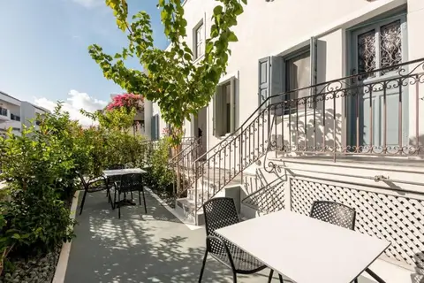 Nissia Kamares Hotel Apartments in Kardamena, foto 9
