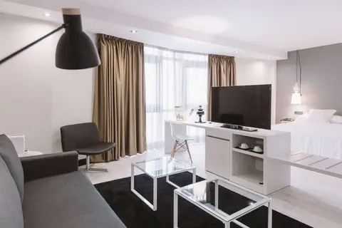 Hotel Abando in Bilbao — foto 30