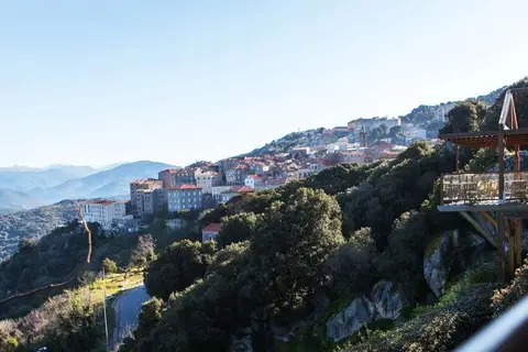 Hotel San Damianu in Sartène — foto 15