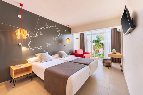 Hotel Vibra Cala Tarida foto 20