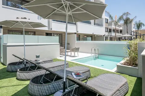Porto Platanias Beach - Luxury Selection in Platanias (Chania) — foto 3