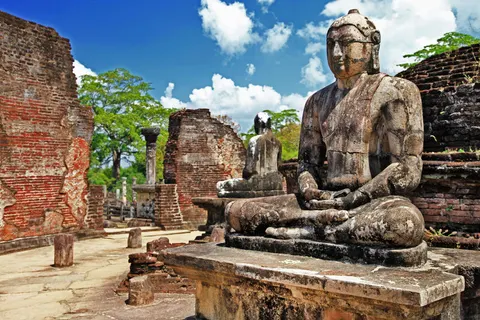 Rondreis Hoogtepunten van Sri Lanka foto 15