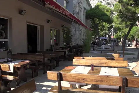 Hotel Plaža Omiš in Omiš — foto 24