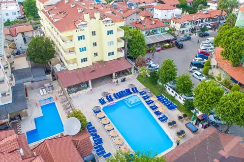 Private Hotel in Marmaris — foto 12