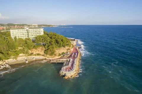 Incekum West Hotel in Alanya — foto 17