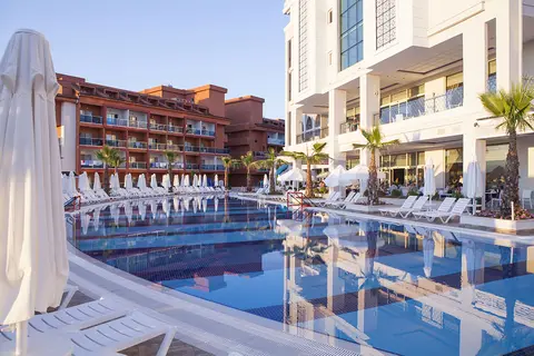Diamond Elite Hotel & Spa in Manavgat — foto 4