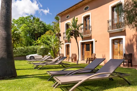 Finca el Tossal in Bolulla — foto 16