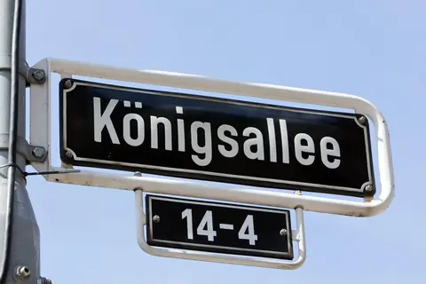 Leonardo Royal Düsseldorf Königsallee in Düsseldorf