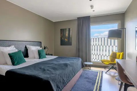 Clarion Hotel Aviapolis in Vantaa — foto 2
