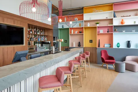 Hampton by Hilton Barcelona Fira Gran Via in l'Hospitalet de Llobregat — foto 21