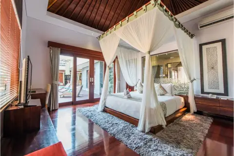 The Kasih Villas & Spa in Kuta — foto 3