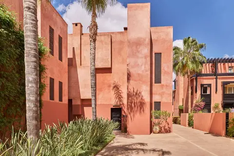 Hotel & Ryads Barriére  Le Naoura in Marrakesh, foto 10