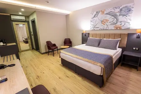 Levor Hotel in Nilüfer — foto 27