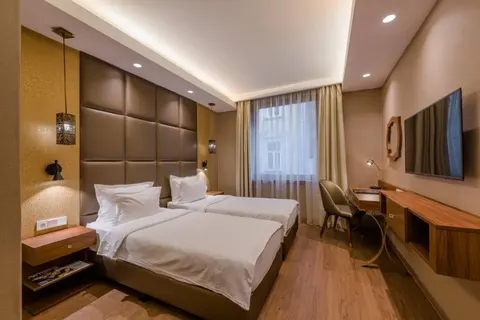 Continental Hotel Budapest in Budapest — foto 6