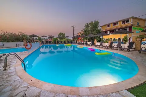 Porto Koukla Beach in Δημοτική Ενότητα Λαγανά — foto 7