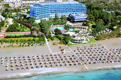 Calypso Beach in Faliraki — foto 23