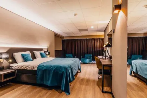 Hotel Hoogeveen foto 14
