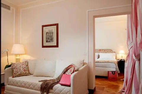 Hotel De La Ville in Florence, foto 24